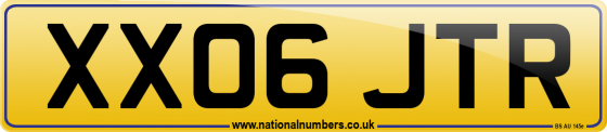 XX06 JTR