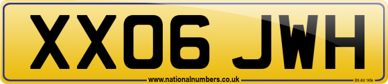 XX06 JWH