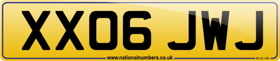 XX06 JWJ