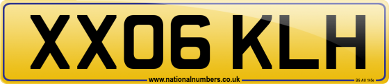XX06 KLH