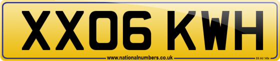 XX06 KWH
