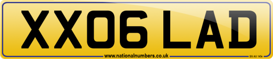 XX06 LAD