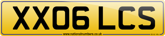 XX06 LCS