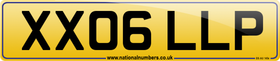 XX06 LLP