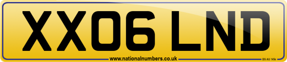 XX06 LND