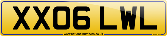 XX06 LWL