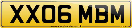 XX06 MBM