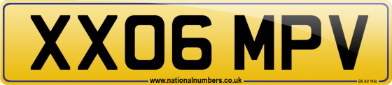 XX06 MPV