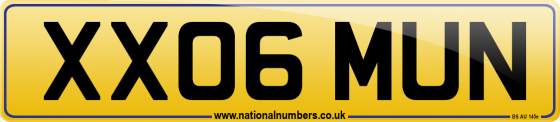 XX06 MUN