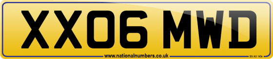XX06 MWD