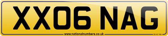 XX06 NAG