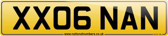 XX06 NAN