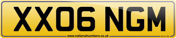 XX06 NGM