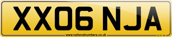 XX06 NJA