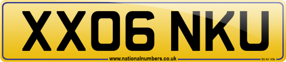XX06 NKU