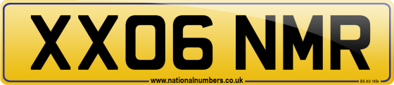 XX06 NMR