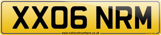 XX06 NRM