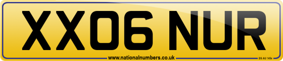 XX06 NUR