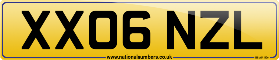 XX06 NZL