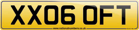 XX06 OFT