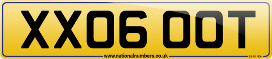 XX06 OOT