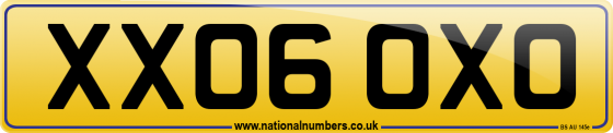 XX06 OXO