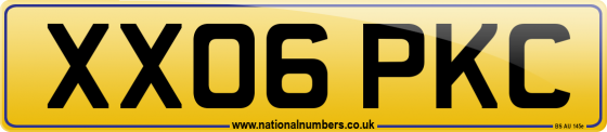 XX06 PKC
