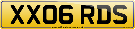 XX06 RDS