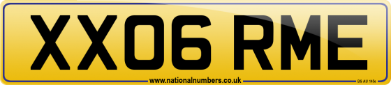 XX06 RME