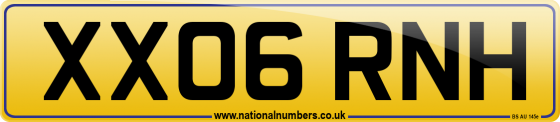 XX06 RNH