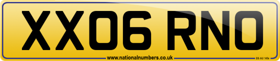 XX06 RNO