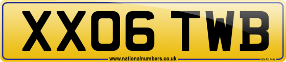 XX06 TWB