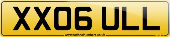 XX06 ULL