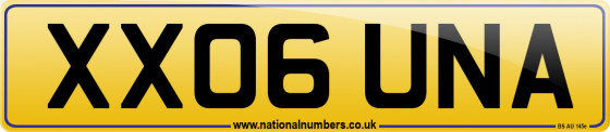 XX06 UNA