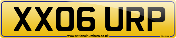 XX06 URP