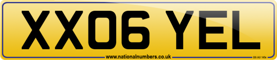 XX06 YEL
