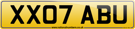 XX07 ABU