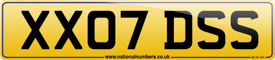 XX07 DSS
