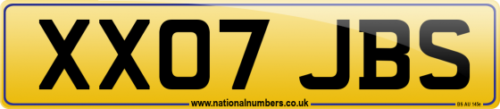 XX07 JBS