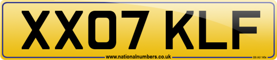 XX07 KLF