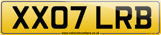 XX07 LRB