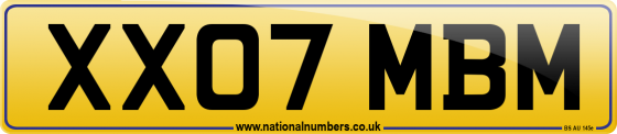 XX07 MBM