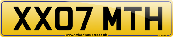 XX07 MTH