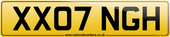 XX07 NGH