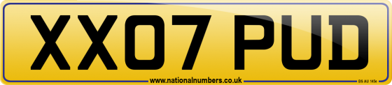 XX07 PUD