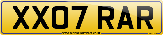 XX07 RAR