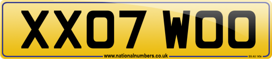 XX07 WOO