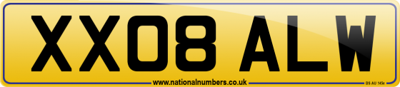XX08 ALW