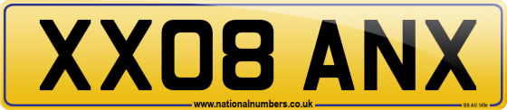 XX08 ANX