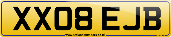 XX08 EJB